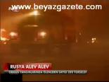 hava sicakliklari - Rusya alev alev Videosu