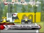formula 1 yarisi - Formula 1'de Red Bulll Fırtınası Videosu