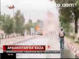 kabil - Afganistan'da kaza Videosu