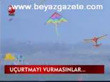 Uçurtmayı vurmasınlar...
