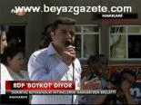 miting alani - Bdp Boykot Diyor Videosu