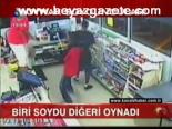 amerika birlesik devletleri - Oynak soyguncular! Videosu