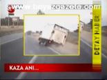Kaza anı...