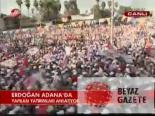 Adana'dan Hırsız Aytaç Sesleri Yükseldi