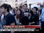 İstanbul'da Jazz Şenliği