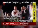 Sav'ın Baykalsız Düğünü