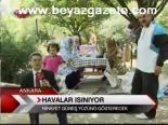 Havalar Isınıyor