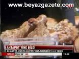 Ahtapot Yine Bildi