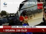 1 Sigara 230 Ölü!