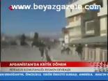 Afganistan'da Kritik Dönem