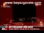 Beytüşşebap Dün Gece