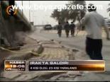 Irak'ta Saldırı