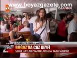 Boğaz'da Caz Keyfi