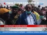 Afrika'daki Tanker Faciası