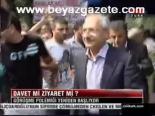 Davet Mi Ziyaret Mi?