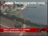İmralı Jandarma'ya Emanet