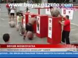 Devler Moskova'da