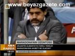 Maradona'nın Üzüntüsü