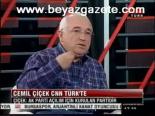 Cemil Çiçek Cnn Türk'te