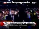 Başkentte Festival Coşkusu
