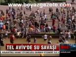 Tel Aviv'de Su Savaşı