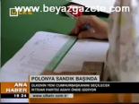 Polonya Sandık Başında