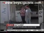 Irak'ta Şiddet