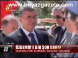 Özdemir'e Bir Şok Daha!