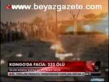 Kongo'da Facia: 232 Ölü