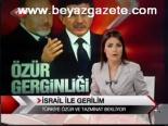İsrail İle Gerilim