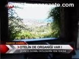 Otelin De Organiği Var !