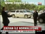 Erivan İle Normalleşme