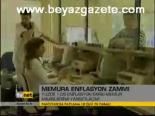 Memura Enflasyon Zammı