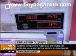 Enflasyon Düşüşte