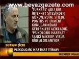 Psikolojik Harekat İtirafı