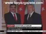 Kazakistan'la İlişkiler