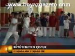 Büyüyemeyen Çocuk