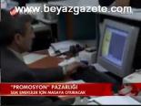 Promosyon Pazarlığı