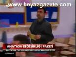 Anayasa Değişikliği Paketi