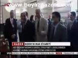 Bıden'ın Irak Ziyareti