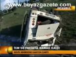 Tem'de Faciaya Ramak Kaldı