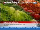 Enflasyon Düşüyor