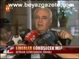 Liderler Görüşecek Mi?