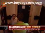 Apartmandaki Herkes Tedirgin