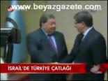 İsrail'de Türkiye Çatlağı