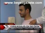 Duruş Bozukluğu İçin Yeni Dönem
