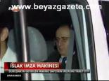 Islak İmza Makinesi