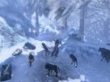 bilgisayar oyunu - Fable 3 Wolf Fight Trailer Videosu
