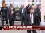 Chp'ye Şok Suçlama!