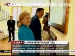 Clinton'ın Kafkaslar Turu